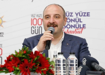 Bakan Varank Arnavutköy'de