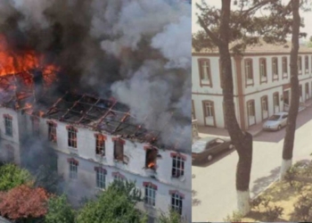Balıklı Rum Hastanesi'nin tarihçesi