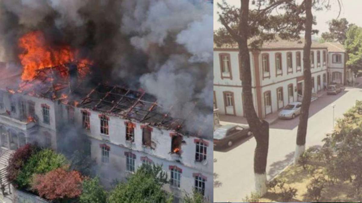 Balıklı Rum Hastanesi'nin tarihçesi 