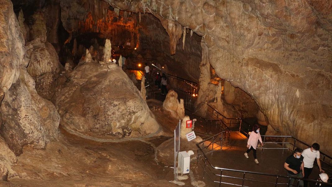 Ballıca Mağarası, yeniden ziyarete açıldı