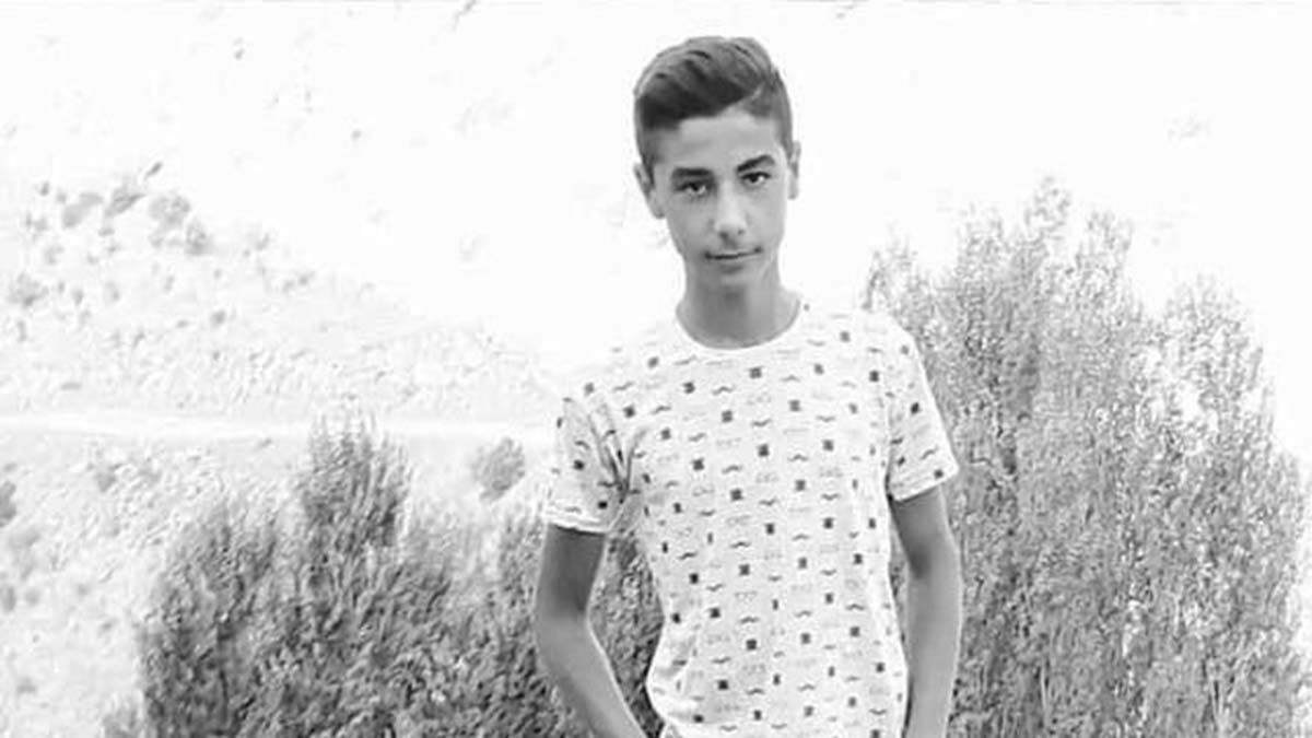 Baraj gölünde kaybolan Enver'in cesedi bulundu