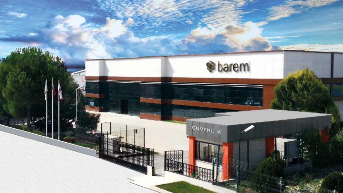 Barem Ambalaj halka açılıyor 