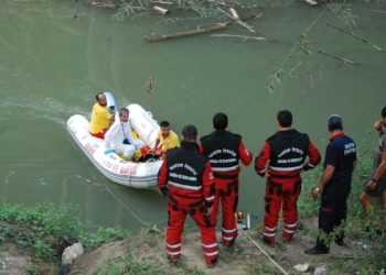 Bartın'da ırmakta erkek cesedi bulundu