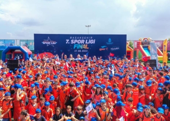 Başakşehir 7'nci Spor Ligi final yaptı