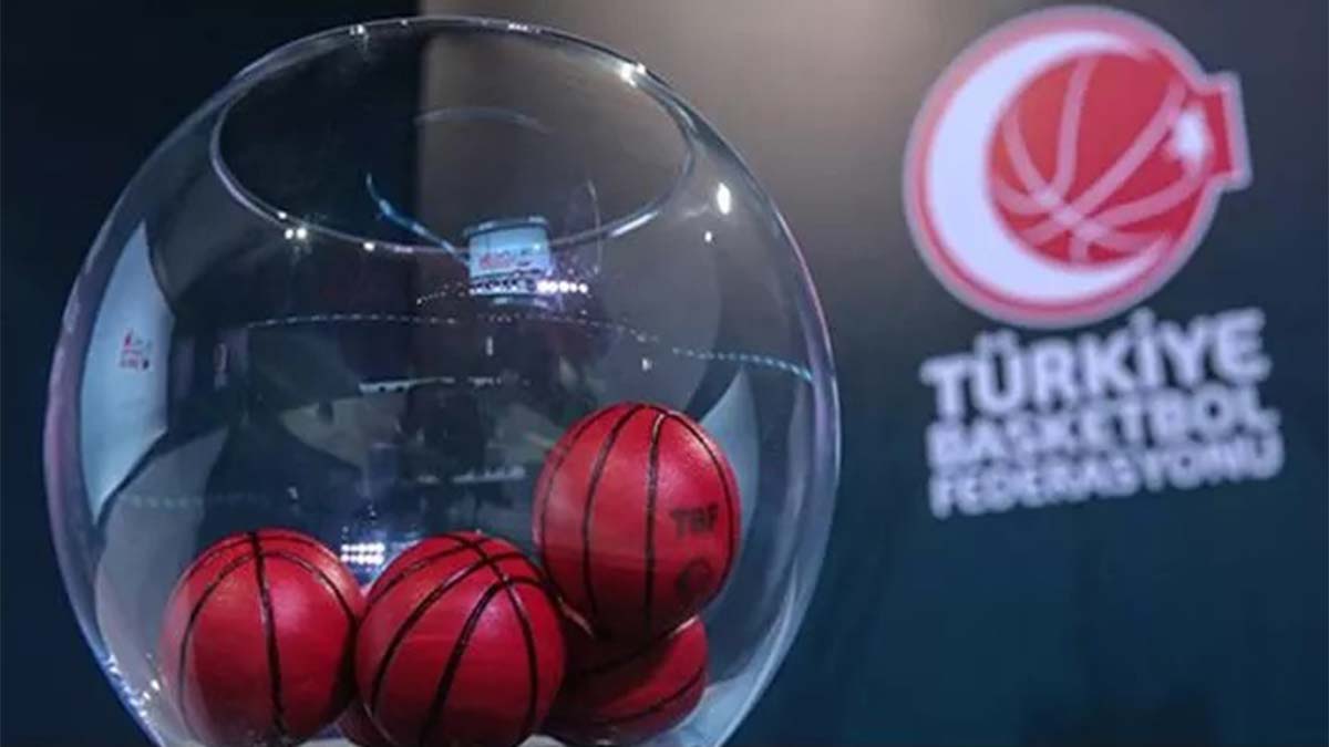 Basketbol Süper Ligi'nin kura çekimi yapıldı