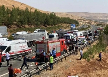 Başsavcılıktan 'yola dökülen yağ' açıklaması