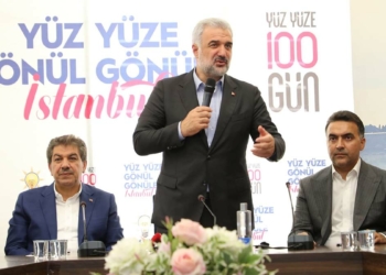 'Belediye çalışanlarımıza yüzde 80 zam yaptık'