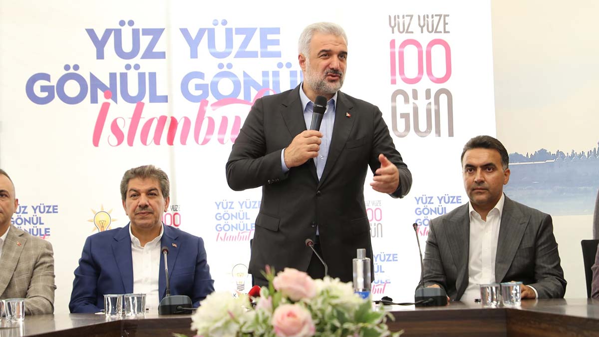 'Belediye çalışanlarımıza yüzde 80 zam yaptık'