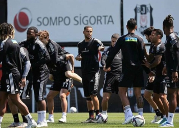 Beşiktaş'ta transfer harekatı devam ediyor