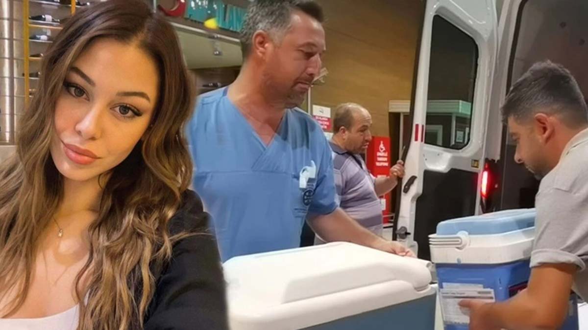 Beyin ölümü gerçekleşen Ayça 3 kişiye umut oldu