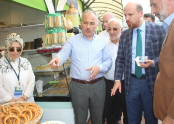 Bilal Erdoğan GastroRize Günleri'ne katıldı