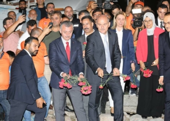 Biz depremi unutabiliriz ama deprem bizi unutmaz