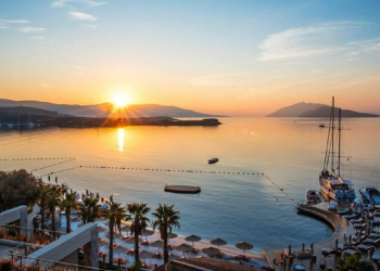 Bodrum'un yükselen trendi Asarlık bölgesi