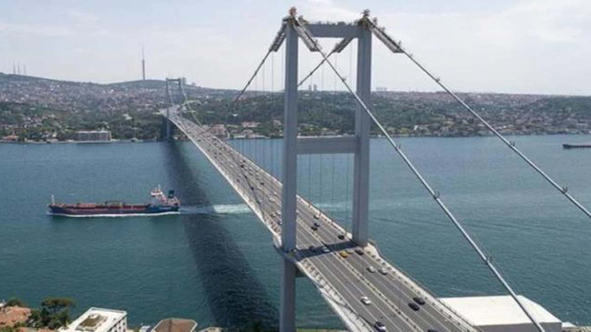 Boğaz geçiş ücreti 5 kat arttı