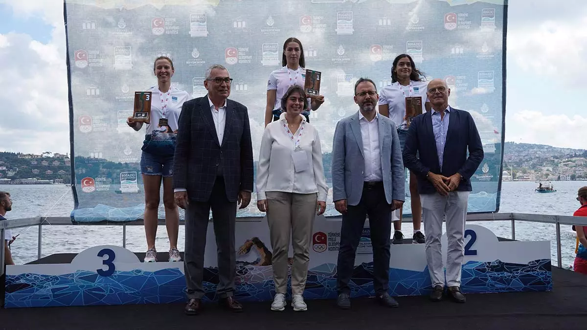 Bogazici kitalararasi yuzme yarisi yapildi 1 - spor haberleri - haberton