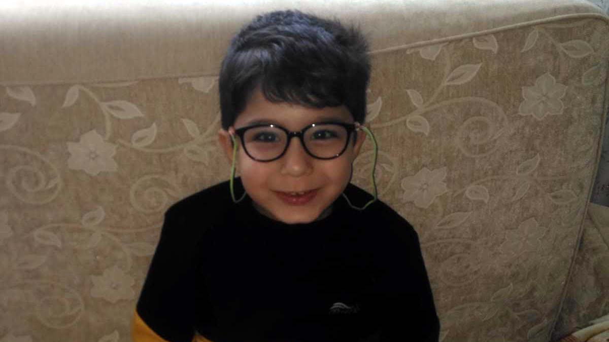 Boğulma tehlikesi geçiren Ali, hayatını kaybetti