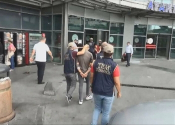 Bombalı eylem planı yapan terörist tutuklandı