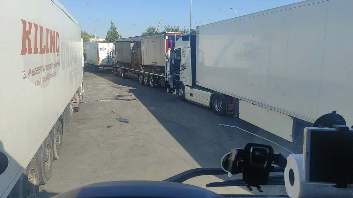 Bulgaristan'da laboratuvar krizi