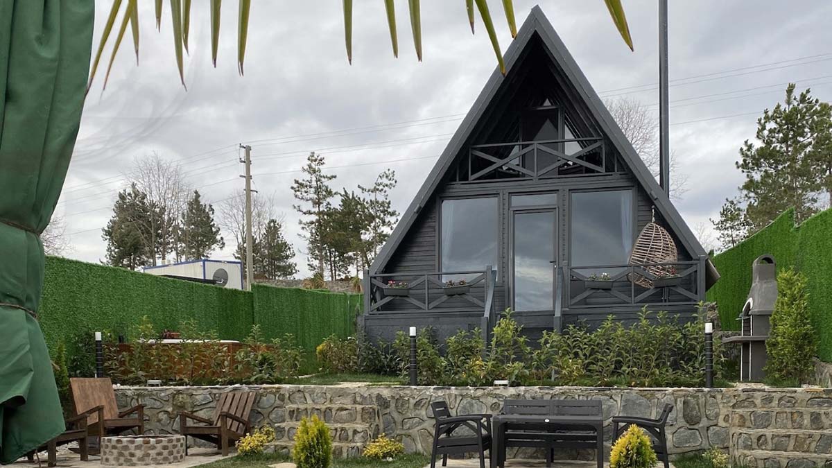 Bungalov konaklama bölgesel ekonomiyi güçlendirdi