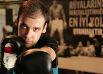 Burhan Güldür sporla engelleri aştı
