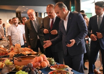 'Bursa Gastronomi Festivali'nin tanıtımı yapıldı