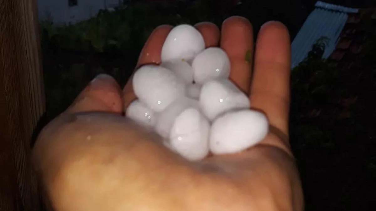 Bursa kent merkezinde sağanak