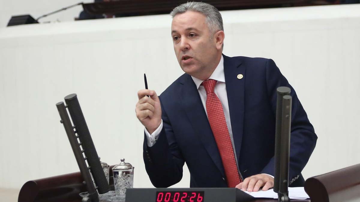 CHP'li Arık'tan, Özhaseki hakkında Meclis'e önerge