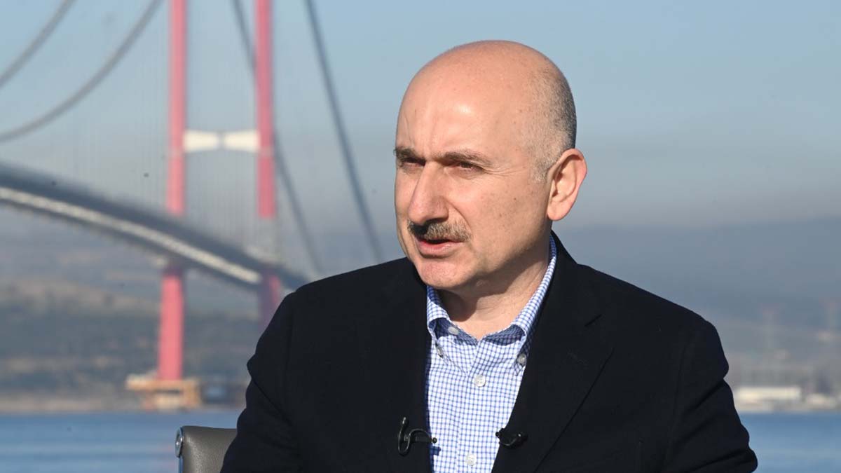 Çanakkale Köprüsü'nden 2 milyondan fazla araç geçti