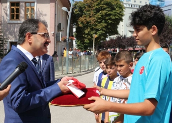 Çankırı'da Şapka Devrimi'nin 97'nci yılı kutlandı