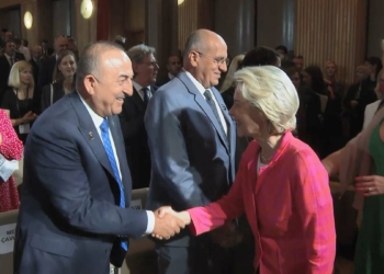 Çavuşoğlu, 17. Bled Stratejik Forumu'na katıldı