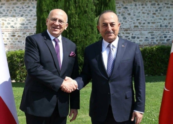 Çavuşoğlu, Polonya Dışişleri Bakanı ile görüştü