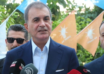 Çelik'ten CHP'nin YAŞ kararları eleştirisine tepkisi