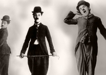 Charlie Chaplin'e benzeyenler yarışması