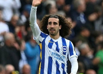 Chelsea, Marc Cucurella'yı kadrosuna kattı