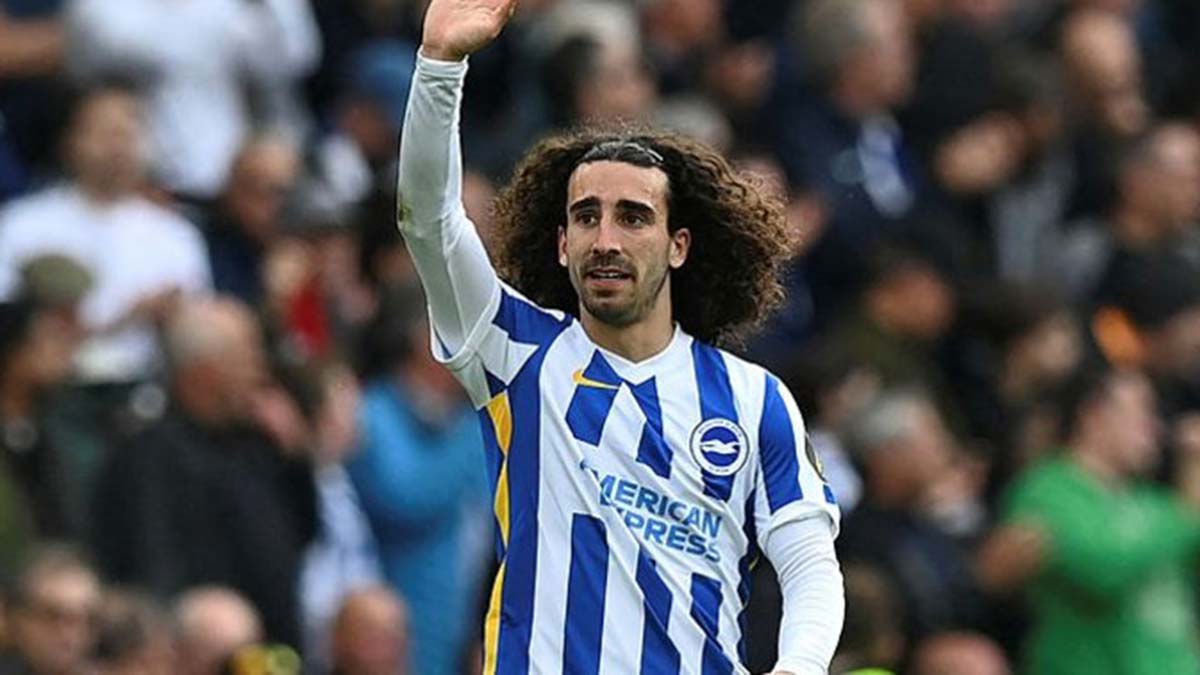 Chelsea, Marc Cucurella'yı kadrosuna kattı