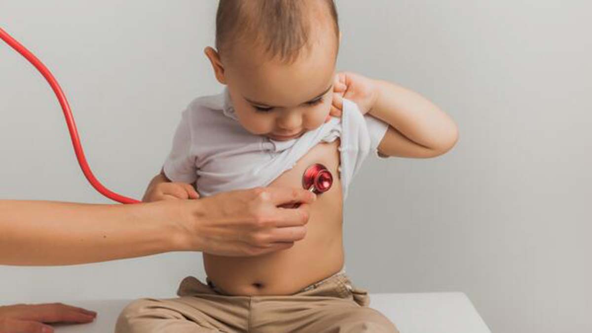 Çocuklarda kasık fıtığına dikkat