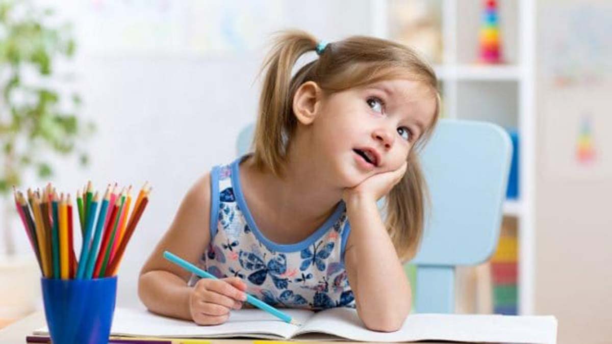 Çocukların çizdiği resimler ruh sağlığını yansıtıyor