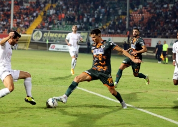 Corendon Alanyaspor-Beşiktaş