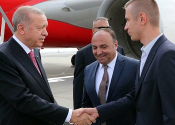 Cumhurbaşkanı Erdoğan Polonya’da