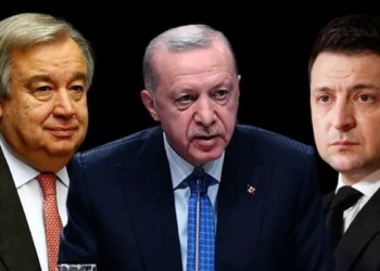 Cumhurbaşkanı Erdoğan Ukrayna'ya gidiyor