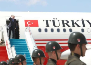 Cumhurbaşkanı Erdoğan Ukrayna'ya hareket etti