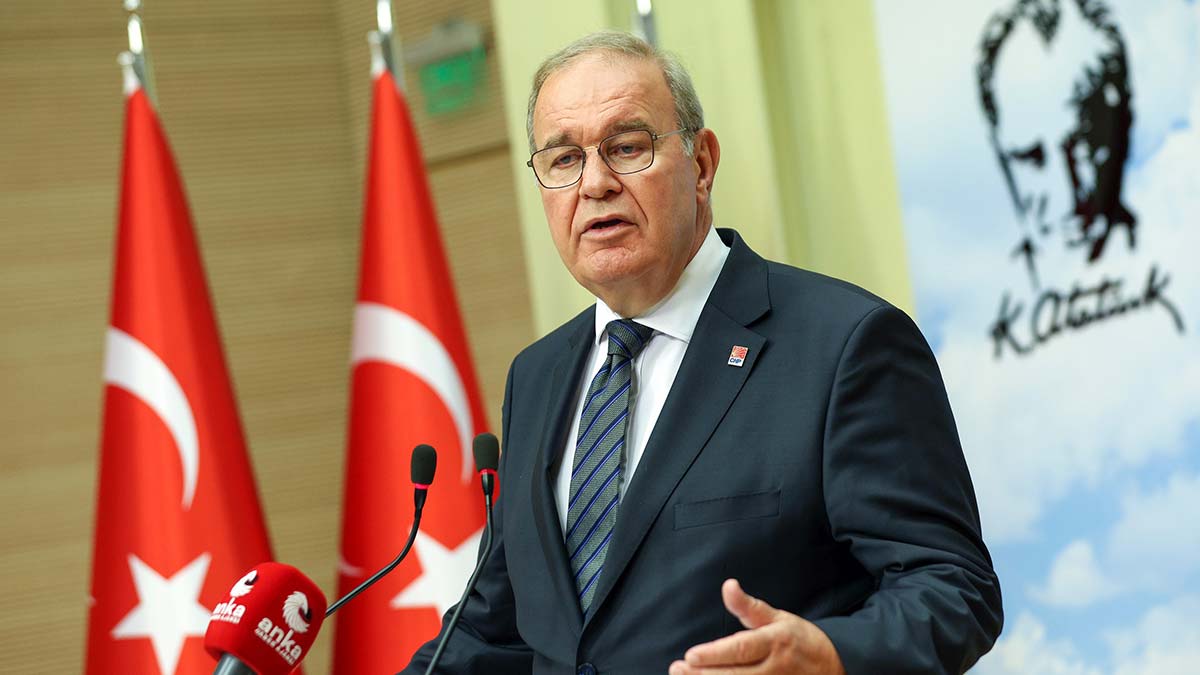 Cumhurbaşkanı adayımız 6'lı masada belirlenecek