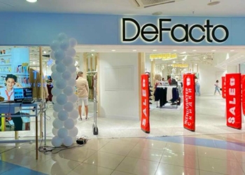 DeFacto Kazakistan'daki 32'nci mağazasını açtı
