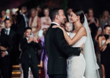 Demet Özdemir ve Oğuzhan Koç evlendi!