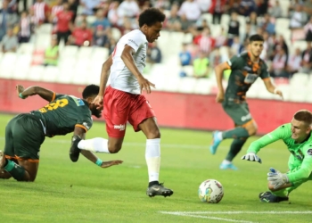 Demir Grup Sivasspor-Corendon Alanyaspor