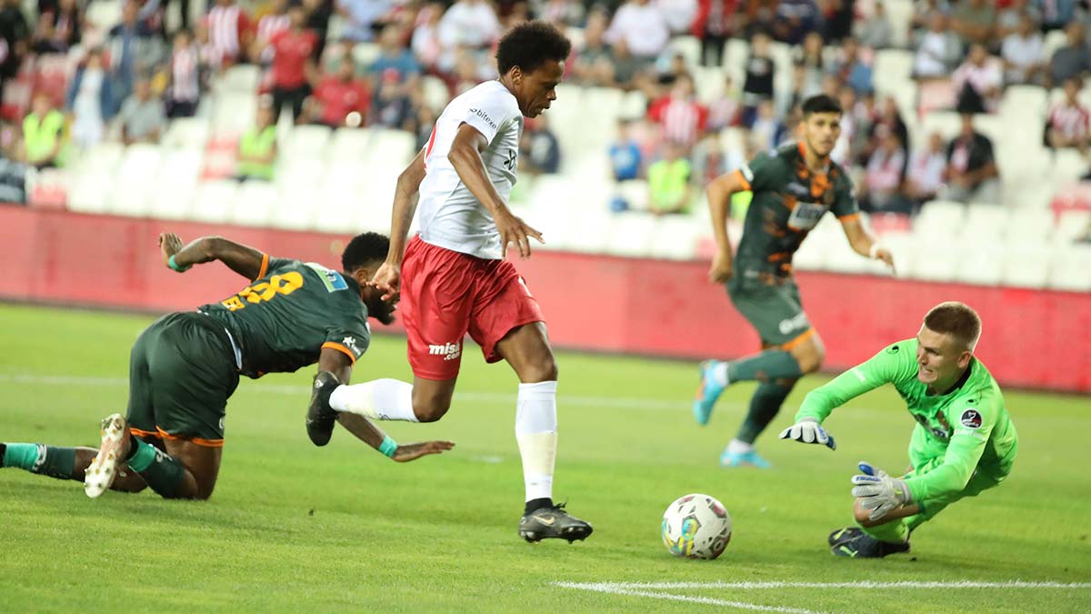 Demir Grup Sivasspor-Corendon Alanyaspor