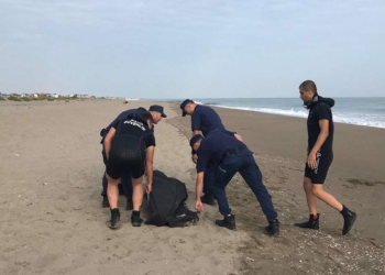 Denizde kaybolan Rus TIR şoförünün cesedi bulundu