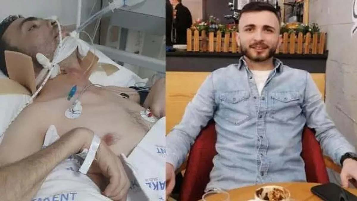 Denize balıklama atladı, 51 gündür yoğun bakımda