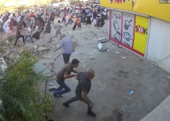 Derik'teki kazadan yeni görüntüler ortaya çıktı
