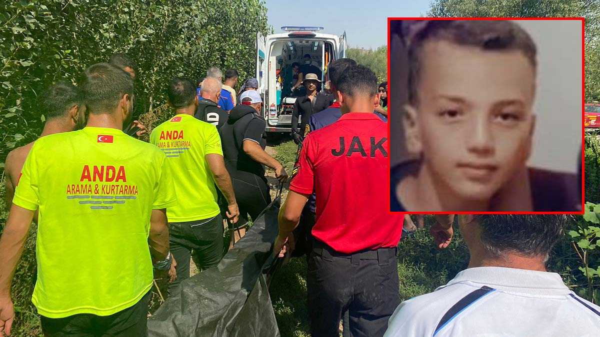 Dicle Nehri'nde kaybolan Amed'in cesedi bulundu